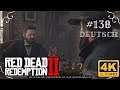 Red Dead Redemption II - #138 - Landfrieden [werbefrei, Deutsch, 4k, UHD, PS4Pro]