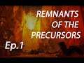 Remnants of the Precursors - Let's Play as the Humans!