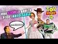 Reseña - Toy Story 4 - Una Secuela Bonita Pero Innecesaria