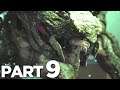 RESIDENT EVIL 3 REMAKE Walkthrough Gameplay Part 9 - HUNTERS (RE3 NEMESIS)