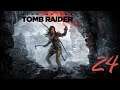 Rise of the Tomb Raider - 24 - Die große Kletterei