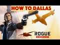 ROGUE COMPANY HOW TO PLAY DALLAS - Dallas Weapons + Ability + Demolition Icarus Gameplay Review