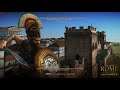 ROME Total War REMASTERED Alexander DLC #10 | Das Nachtgefecht! | Gameplay [Deutsch]
