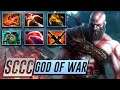 Sccc Mars - GOD of WAR - Dota 2 Pro Gameplay [Watch & Learn]