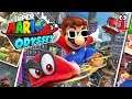 Schlagartiger Mützenverlust 🌜 Super Mario Odyssey (BLIND) [#1]