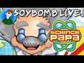 Science Papa (Wii) | SoyBomb LIVE!