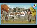 Scrapnaut - Test-Découverte en multi - Un jeu de survie en vue de dessus [FR]
