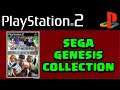 Sega Genesis Collection - PS2 - 1 Minute Gameplay