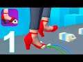 Shoe Smash - All Levels Gameplay Part 1 (IOS/Android) (Levels 1-27)