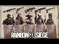 SHOWDOWN COLLECTION - PACK OPENING - RAINBOW SIX SIEGE