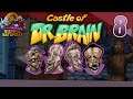 Sierra Saturday: Let's Play Castle of Dr. Brain - Episode 8 - Clown wedding, jazz funeral