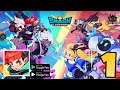 SMASH LEGENDS - LINE Games - Gameplay Walkthrough (Android)