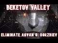sniper ghost warrior contracts Gameplay beketov Valley Eliminate Agvan G  Dorzhiev