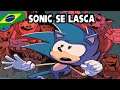 Sonic the Hedgehog IDW Comics Parte 17