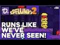 Spelunky 2 - RUNS LIKE WE'VE NEVER SEEN - #58