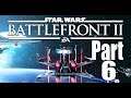 Star Wars Battlefront II Walkthrough Part 6 Campaign Mission 5 - The  Outcasts (1440p Ultra PC)