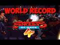 Streets of Rage 4: [Old World Record] speedrun - Arcade Mania 1:05:28