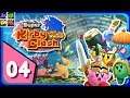Super Kirby Clash MULTIPLAYER Episode 4: Party Quests! (4 Player / Switch)