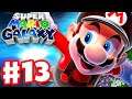 Super Mario Galaxy - Gameplay Walkthrough Part 13 - Flying Mario! (Super Mario 3D All Stars)