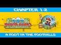 Super Paper Mario - Chapter 1-2 - Afoot in the Foothills - 3