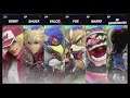 Super Smash Bros Ultimate Amiibo Fights – Request #15825 Jacket Battle