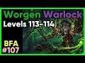 Taking the War Campaign to Vol'dun! WEP #107 [BFA World of Warcraft]