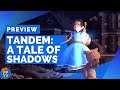 Tandem: A Tale of Shadows Preview - Emma in Wonderland | Pure Play TV