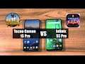 Tecno Camon 15 Pro Vs Infinix S5 Pro | Gaming | Heat Test | Boot Test