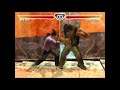 Tekken 4, Eddy Gordo Throws, Holds & 10-Hit Combo Compilation