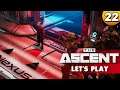 The Ascent PC ⭐ Let's Play 👑 #022 [Deutsch/German]