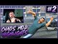 The BEST of GTA V Chaos Mod! #2 (Random Effect Every 30 Seconds)