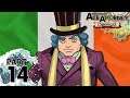 The Great Ace Attorney Chronicles - Part 14 - Calloused Cranium