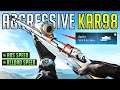 The KAR98 + VLK 3.0 is PERFECT for Aggressive Sniping in Warzone!