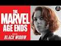 The Marvel Age of Cinema Has Ended with Black Widow