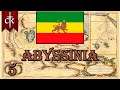 The Negus Is Dead - Crusader Kings 3: Abyssinia