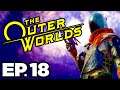 The Outer Worlds Ep.18 - 👨‍🔬 TOP SECRET RAPTIDON RESEARCH LAB EXPERIMENTS! (Gameplay / Let's Play)