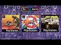 The PS1 Journey Challenge DAY192 (Dragon Valor part 3, Incredible Crisis & Test Drive 4x4 part 1)