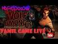 The Wolf Among Us Part 2 🔴Live |Wackadoodle Tamil game live| Membership starts @29 INR