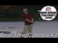 Tiger Woods PGA Tour 2005 Real-Time Calendar #2 - Paradise Cove Challenge