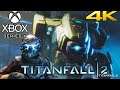 TITANFALL 2 - XBOX SERIES X GAMEPLAY 4K