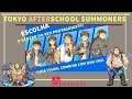 [Tokyo Afterschool Summoners] Husbandos - Seja Mestre Husbandomon
