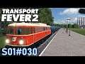 Transport Fever 2 S01#030 "Neue Güterlinie zur Raffinerie" |Let's Play|Deutsch HD