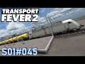 Transport Fever 2 S01#045 "Warenverkehr Optimieren" |Let's Play|Deutsch HD