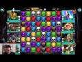 Trying teams in this week's event! - Gems of War
