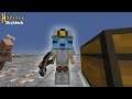 Trying to produce as much iron as possible in Hypixel Skyblock!