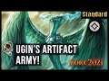 Ugin's Artifact Army! | Artifact Ugin Deck Core 2021 Standard | Magic the Gathering Arena