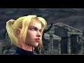 Virtua Fighter 4 Evolution - Sarah Bryant (Game Over & Continue)