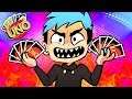 WATCHING UNO BURN - Uno Funny Moments