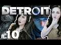 WELCOME TO A WORLD WITHOUT MARKUS | LETS PLAY! DETROIT BECOME HUMAN | PART 10