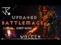 Wolcen - I broke the end game. God BattleMage Build